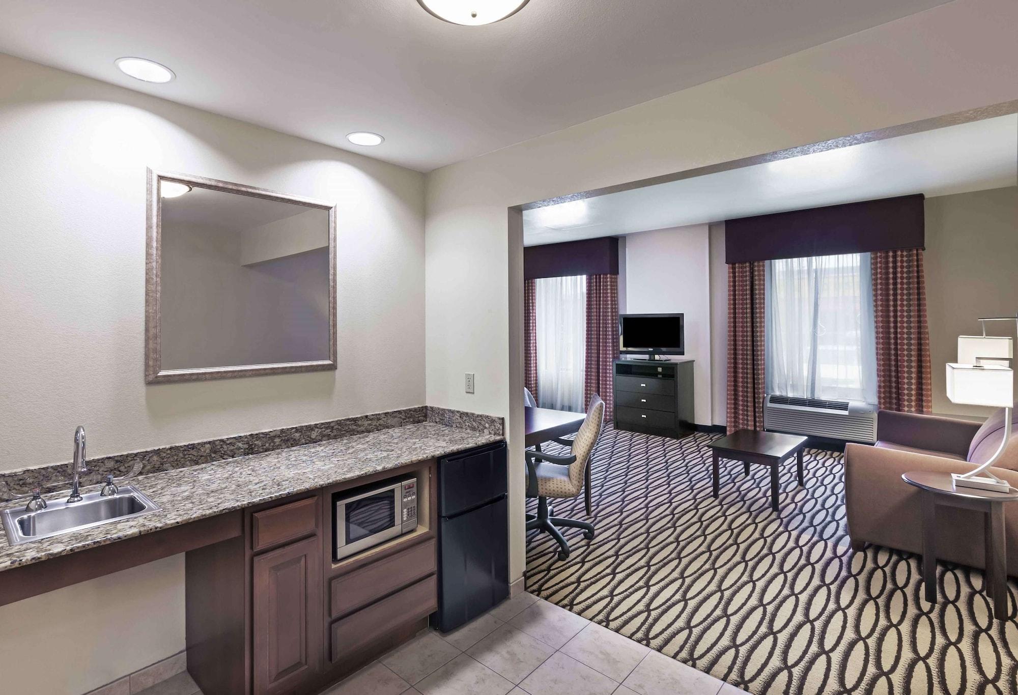 Hampton Inn & Suites Morgan City Exterior foto
