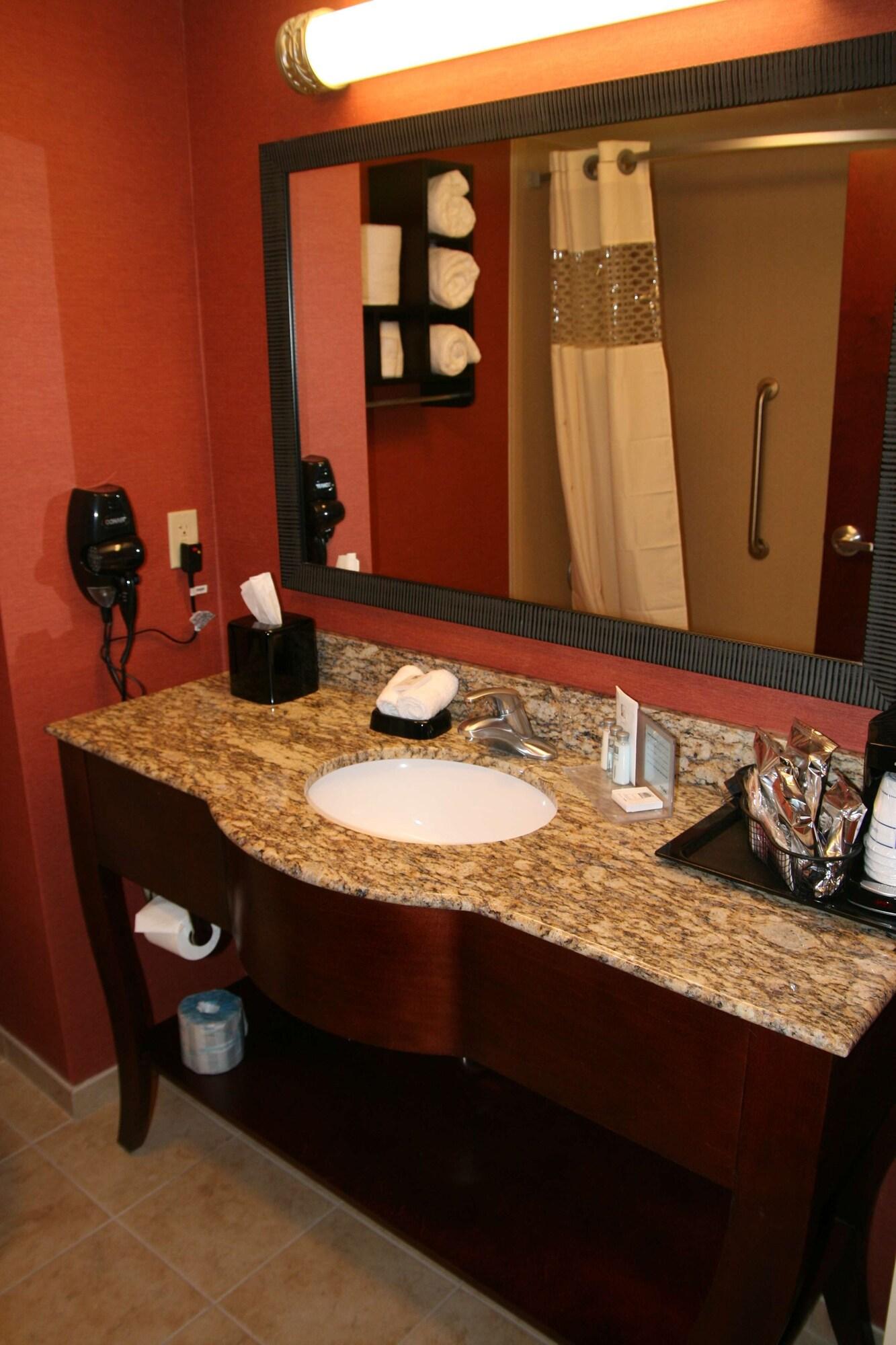Hampton Inn & Suites Morgan City Zimmer foto