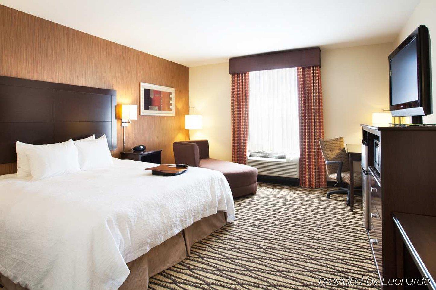 Hampton Inn & Suites Morgan City Zimmer foto