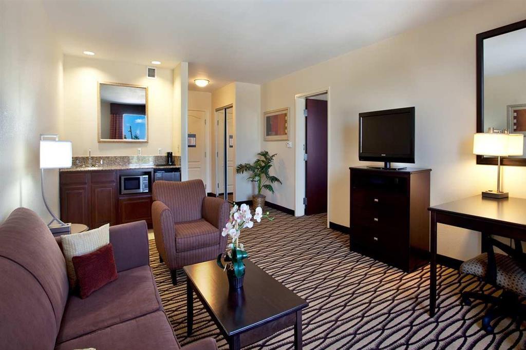 Hampton Inn & Suites Morgan City Einrichtungen foto