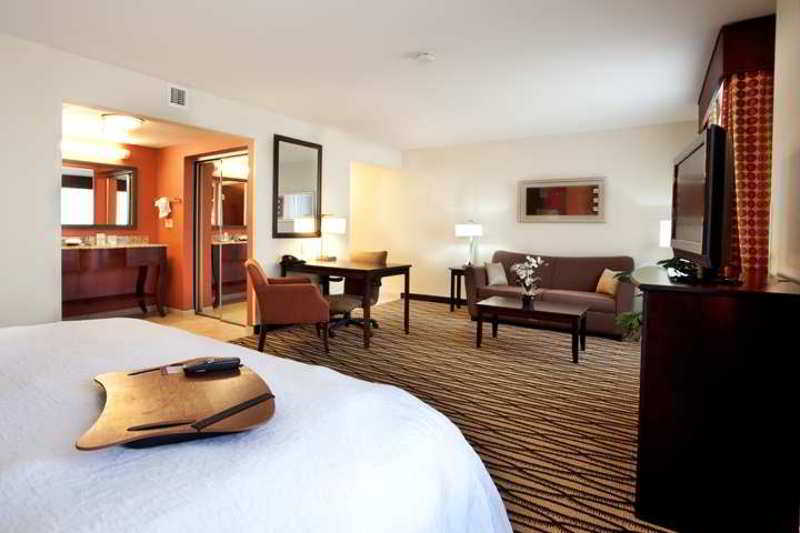 Hampton Inn & Suites Morgan City Zimmer foto