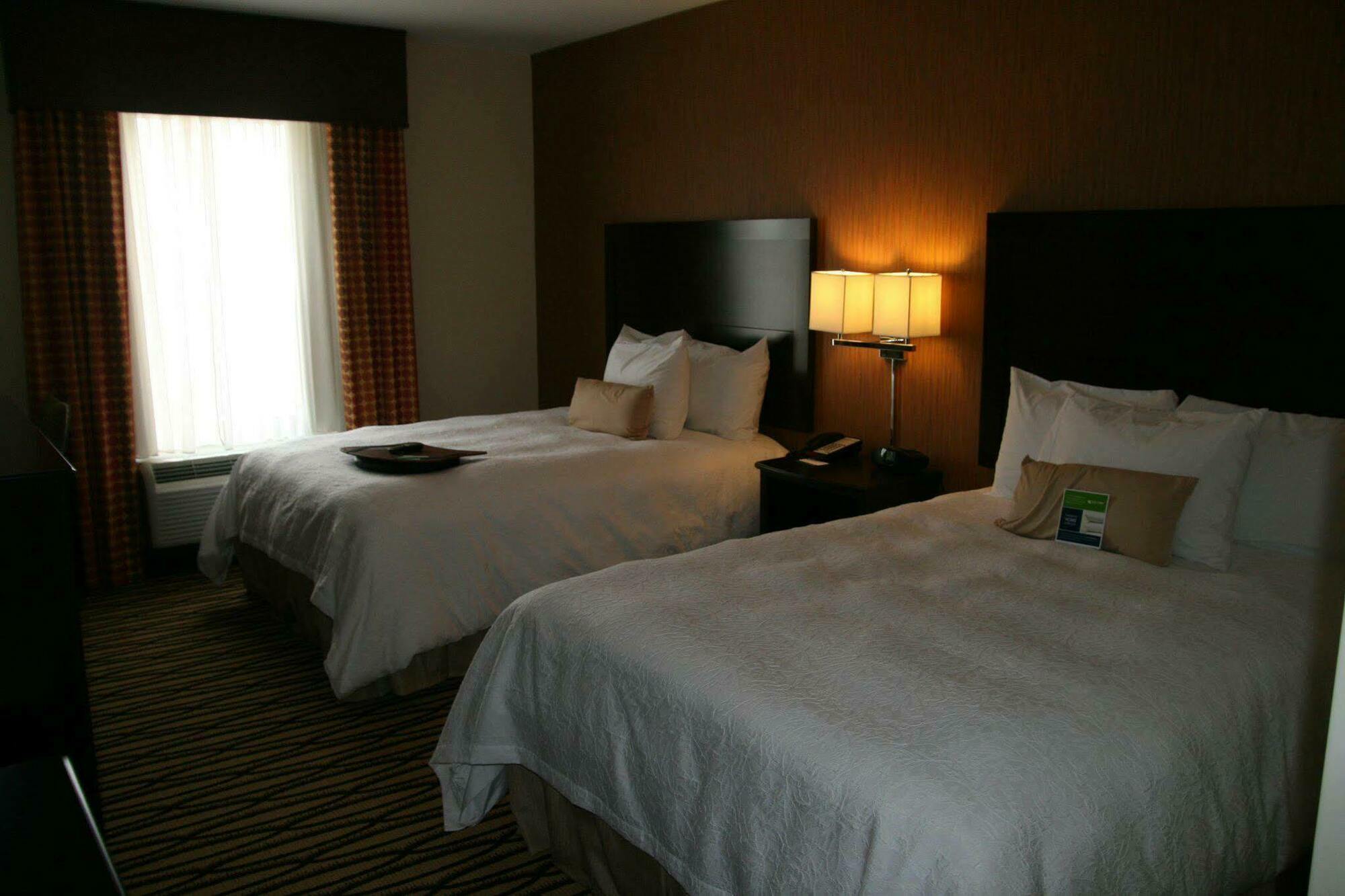 Hampton Inn & Suites Morgan City Zimmer foto